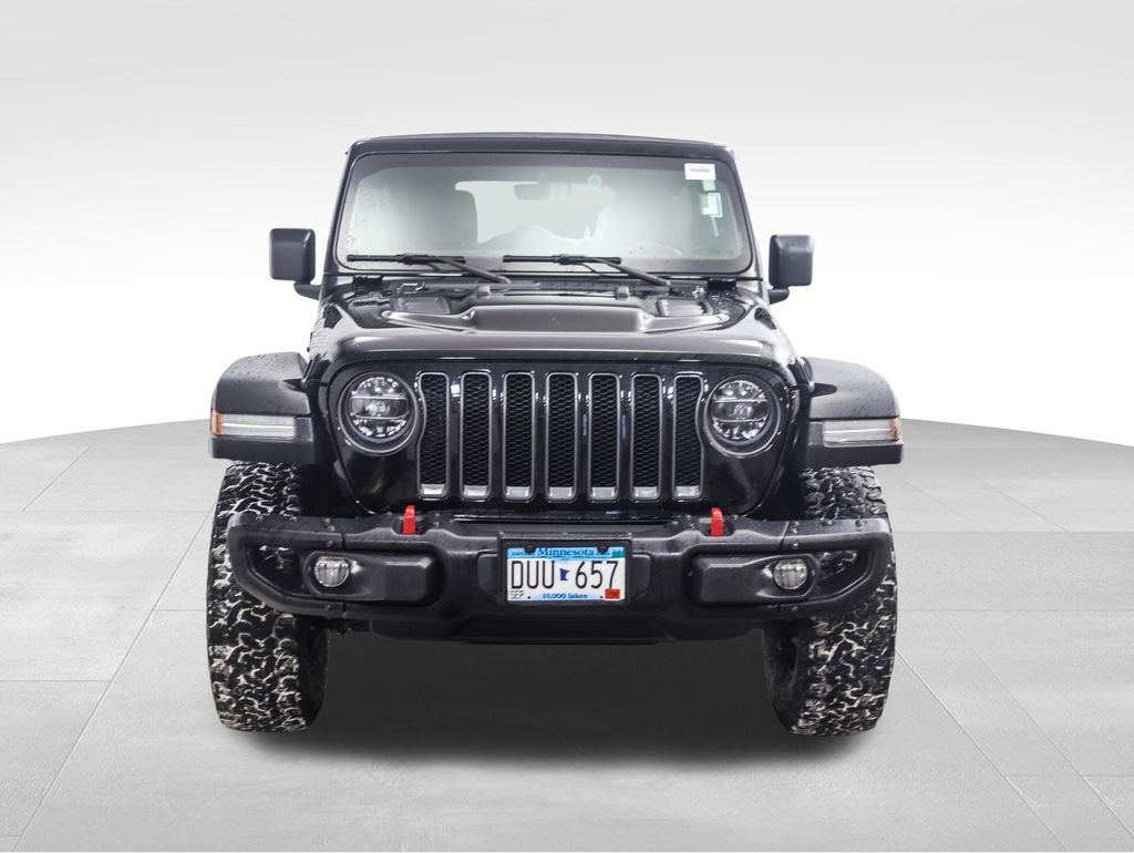 Thumbnail: 2020 Jeep Wrangler - 8