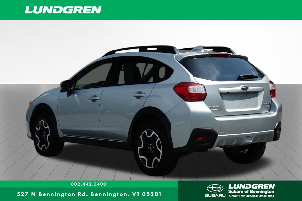 Used 2016 Subaru Crosstrek SUV