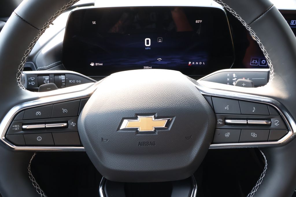 Thumbnail: 2026 Chevrolet Traverse - 21