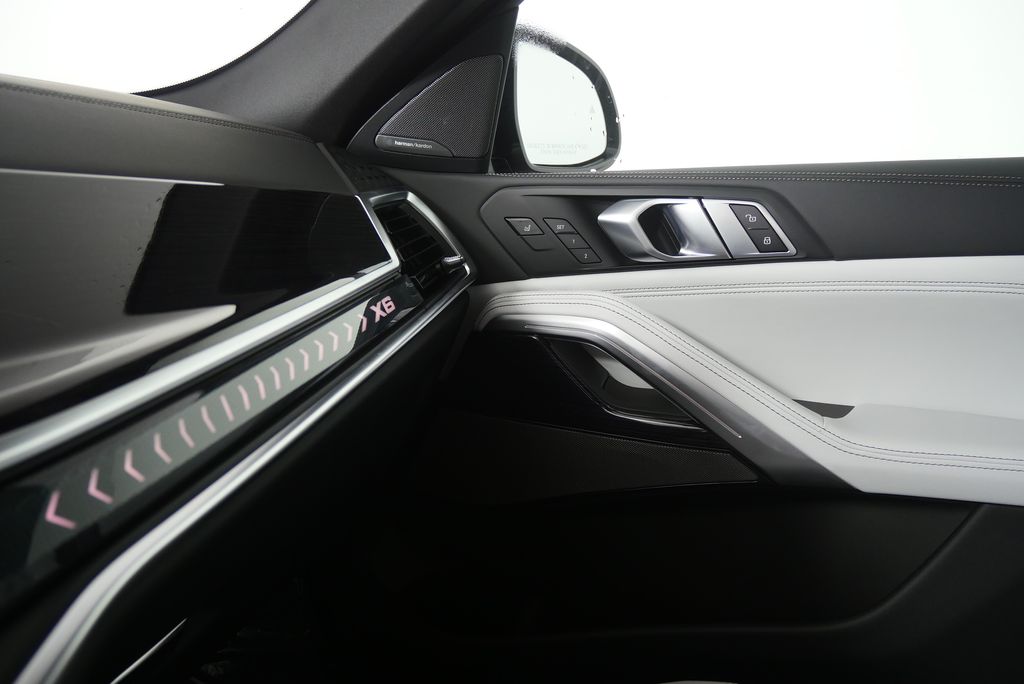 Thumbnail: 2026 BMW X6 - 25