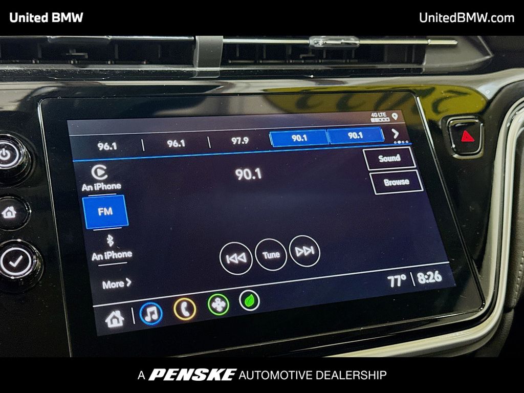 Thumbnail: 2023 Chevrolet Bolt EV - 8