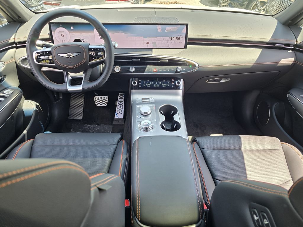 2026 GENESIS GV70 Sport Advanced - Photo 7