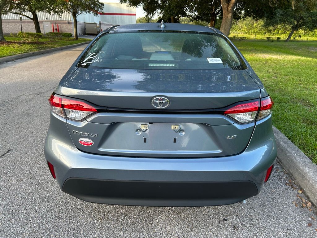 Thumbnail: 2024 Toyota Corolla - 4
