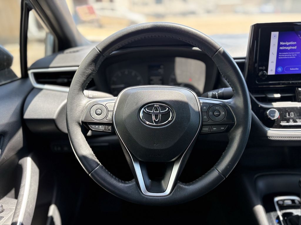 2023 Toyota Corolla SE Black at Emmons Autoplex