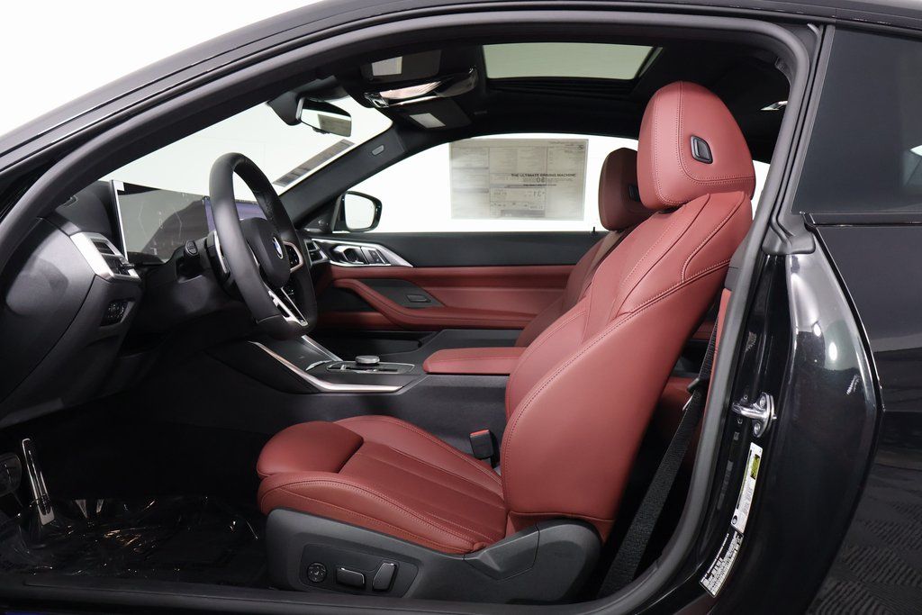 Thumbnail: 2026 BMW 4 Series - 5