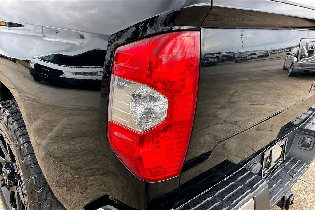 Used 2019 Toyota Tundra SR5 4D CrewMax
