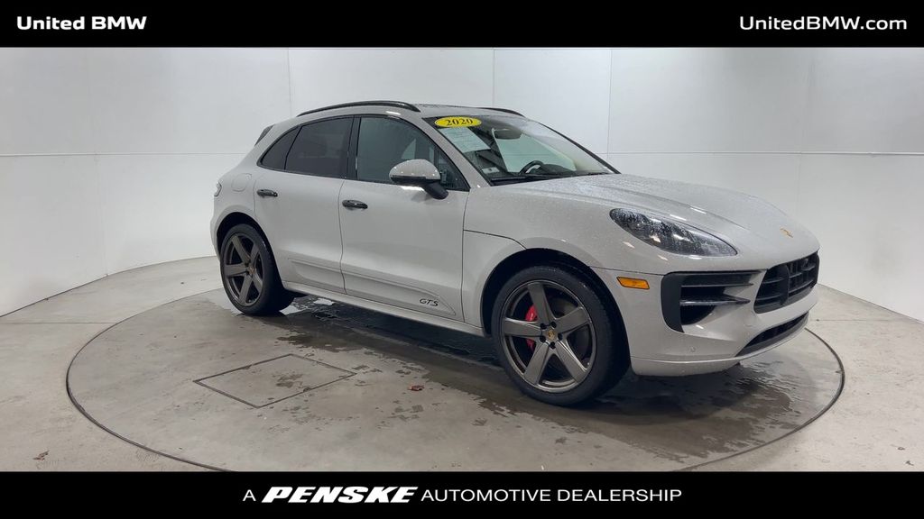 2020 Porsche Macan GTS 2