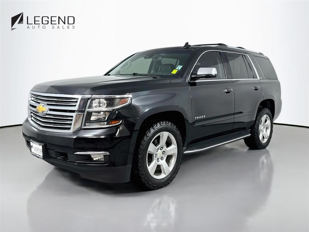 2015 Chevrolet Tahoe