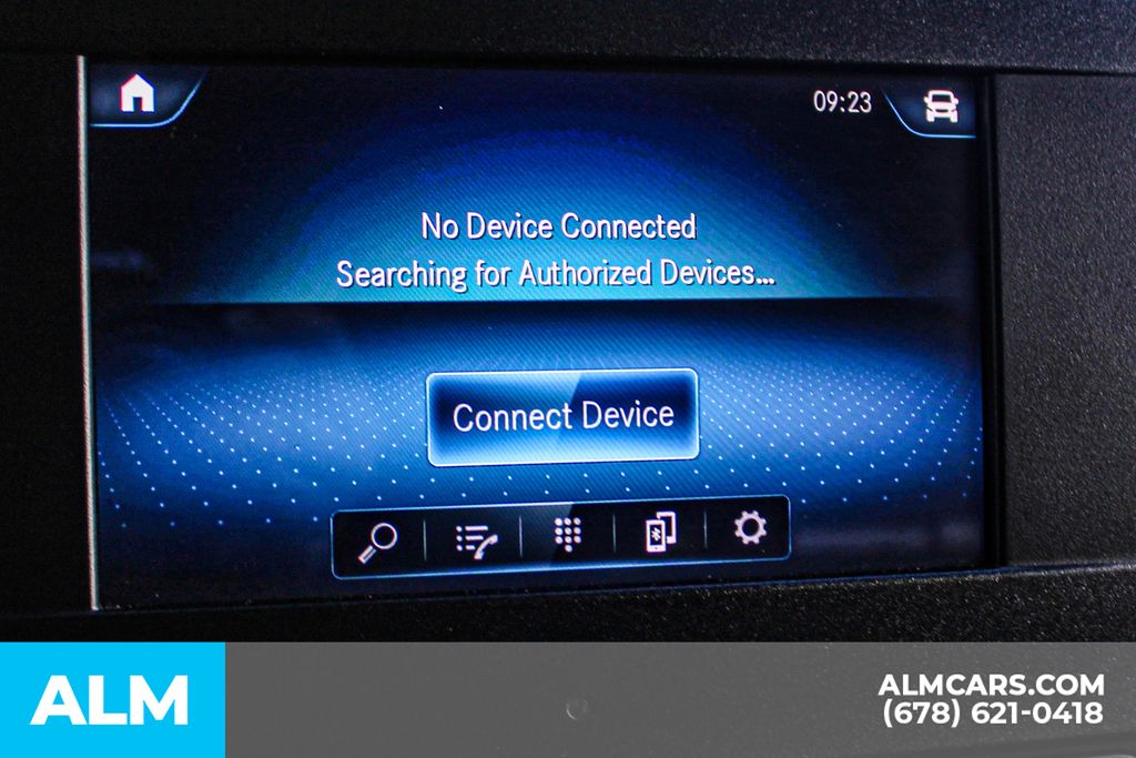 Used 2024 White Mercedes-Benz Passenger 144 WB image 34