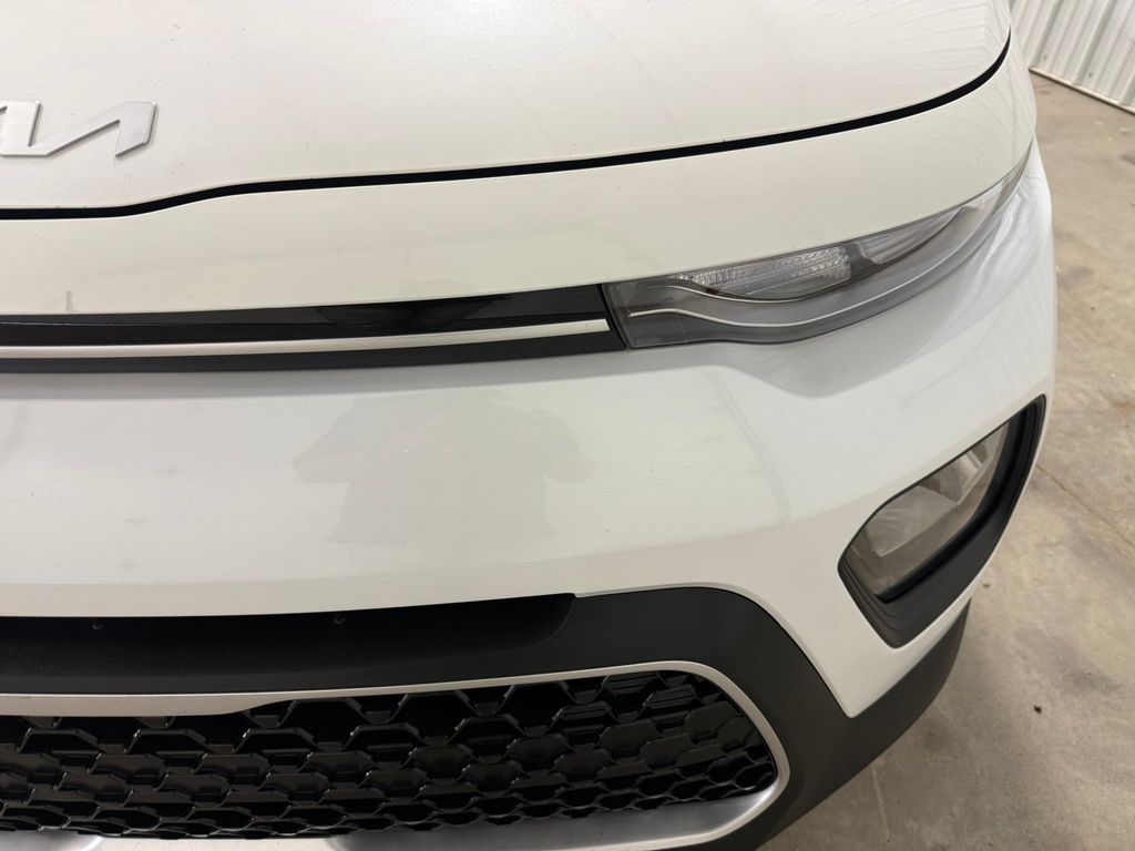 used 2022 Kia Soul car, priced at $16,358