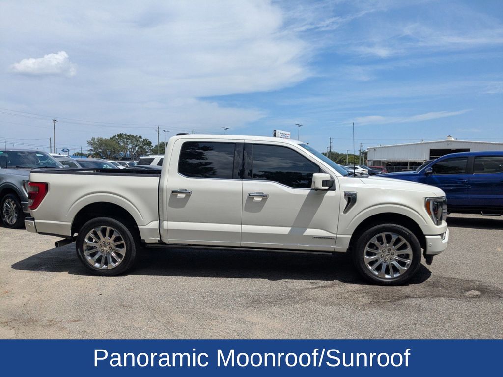 2023 Ford F-150 Limited