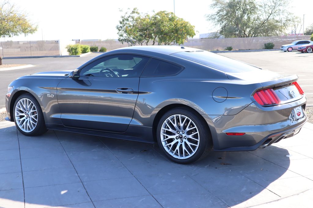 Thumbnail: 2017 Ford Mustang - 7