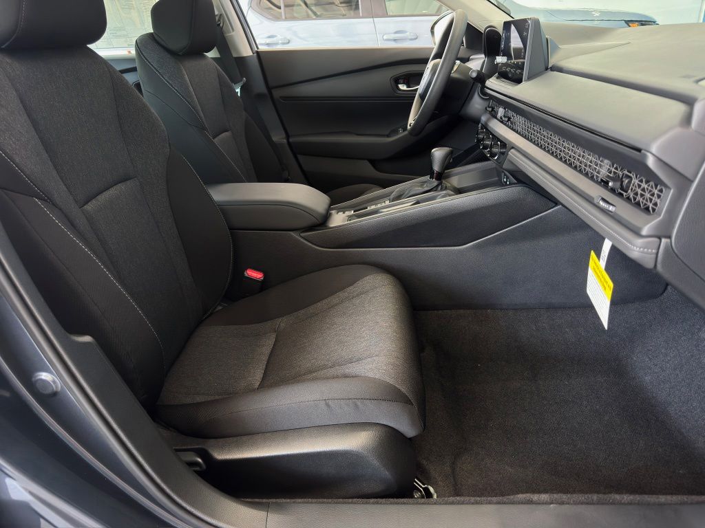 2026 Honda Accord LX Gray at Community Honda