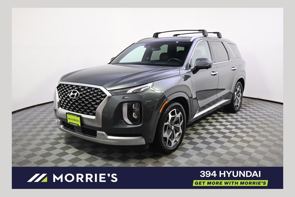  2021 Hyundai Palisade Calligraphy AWD   