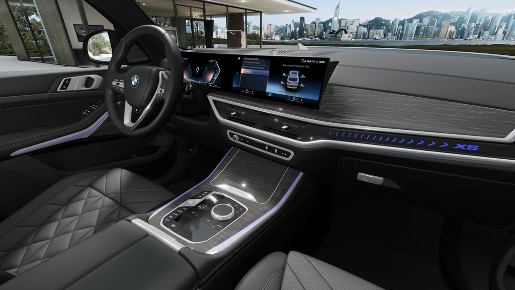Thumbnail: 2026 BMW X5 - 14