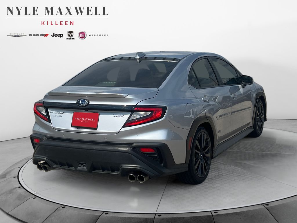 Used Car 2022 Subaru Wrx  Limited For Sale Under $30,000 In Taylor, Texas