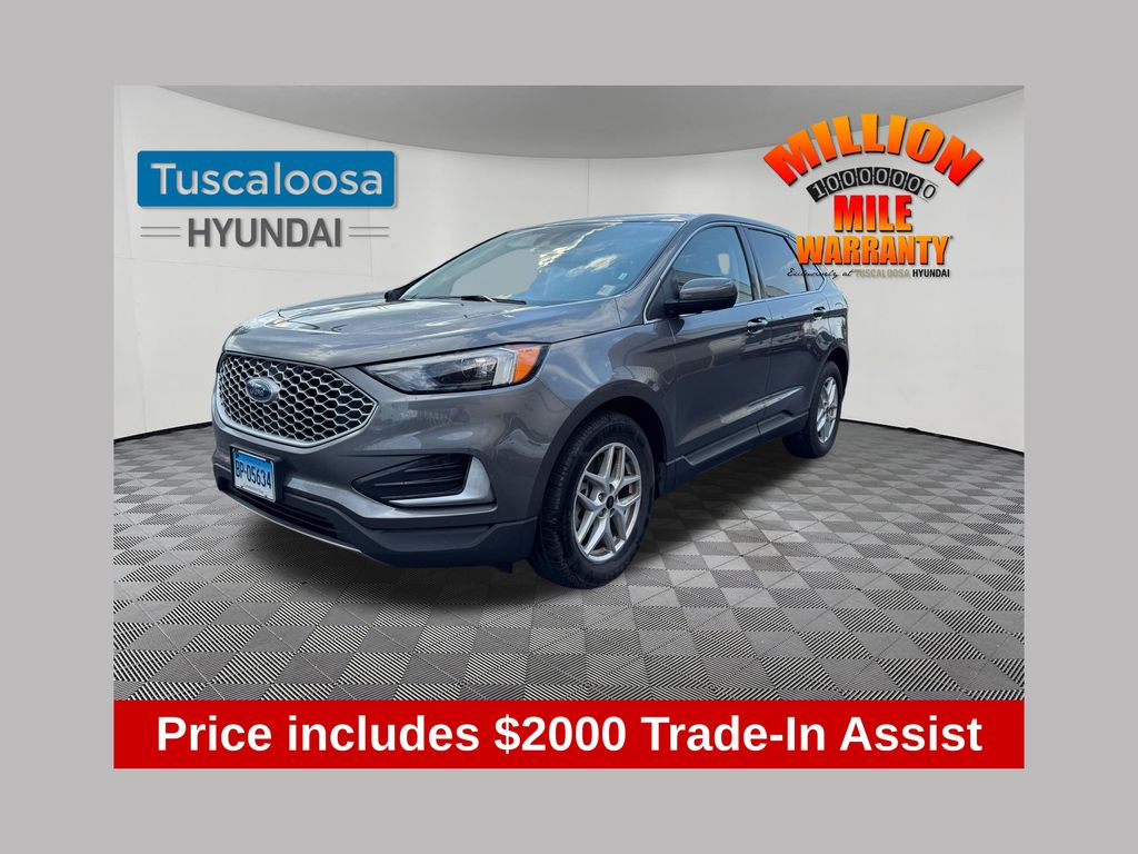 2024 Ford Edge SEL AWD