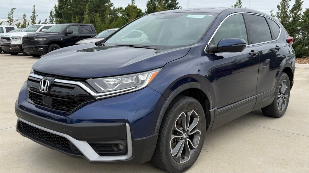 2020 Honda CR-V EX