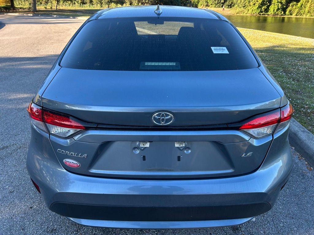 Thumbnail: 2021 Toyota Corolla - 4