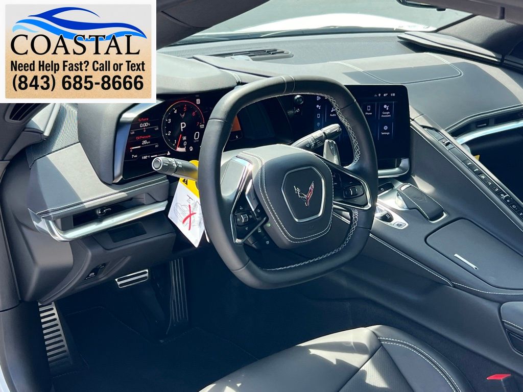 2025 Chevrolet Corvette Stingray - 5