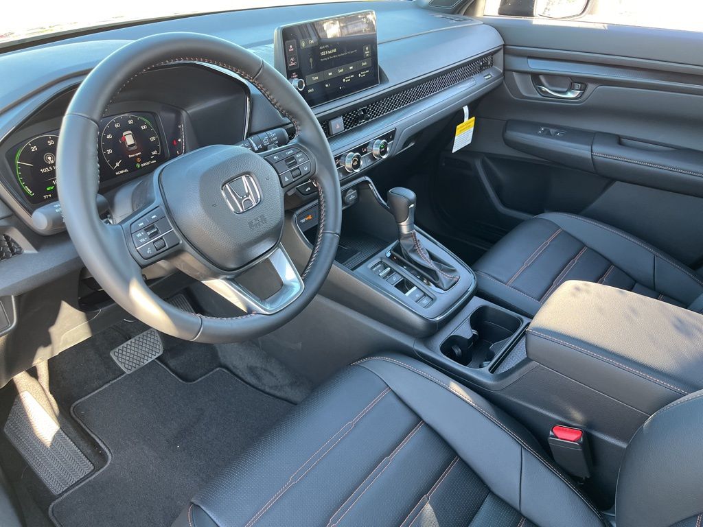 Thumbnail: 2026 Honda CR-V - 11