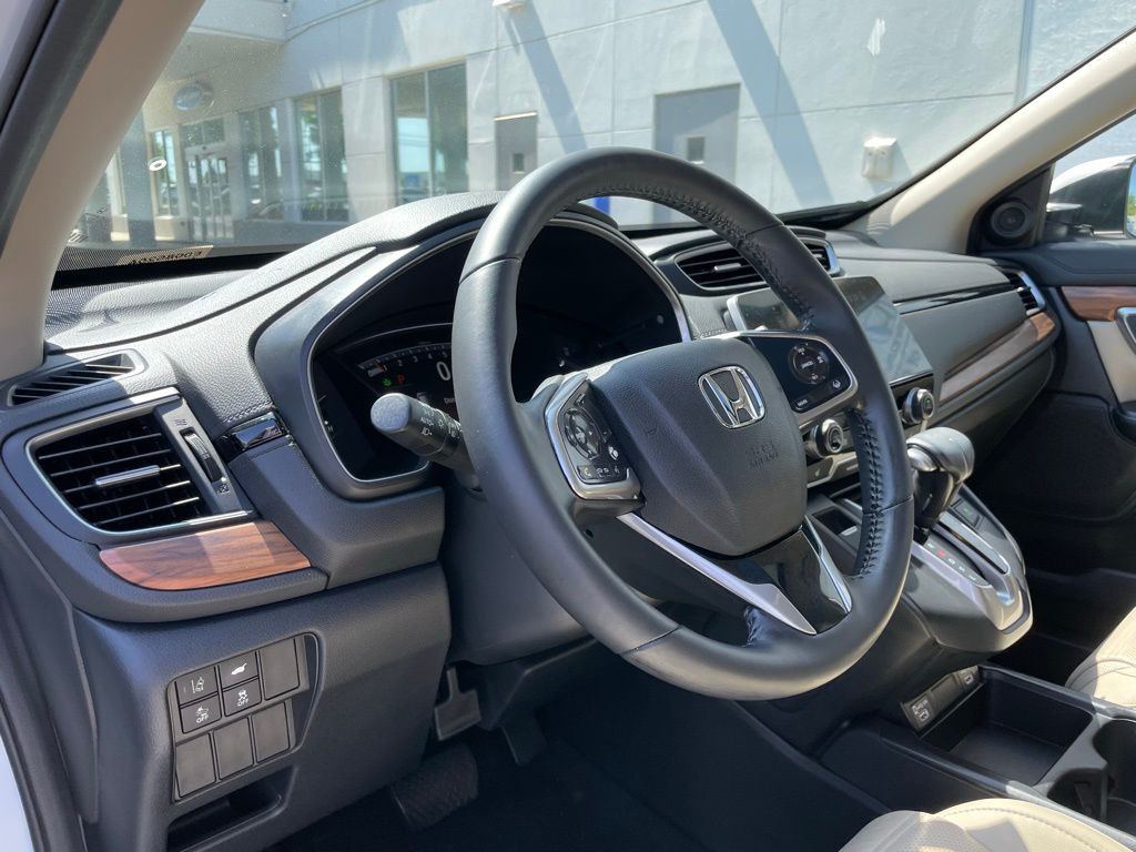2022 Honda CR-V EX-L 26