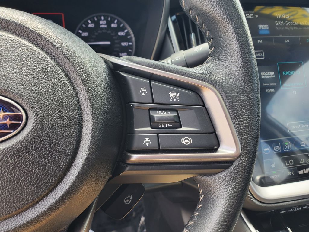 Used 2024 Subaru Legacy Sedan