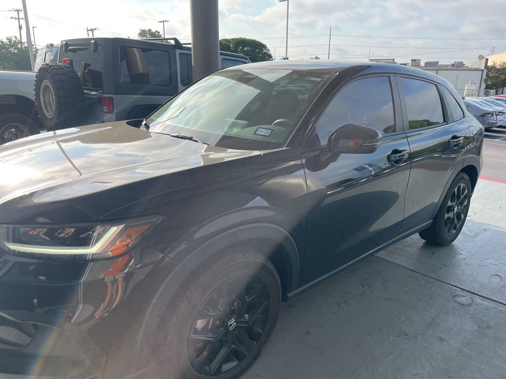 Thumbnail: 2023 Honda HR-V - 6