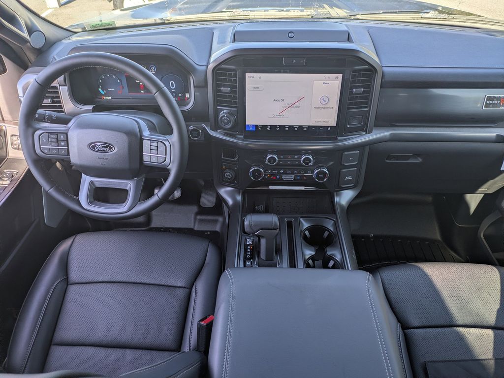 2026 Ford F-150 Rocky Ridge