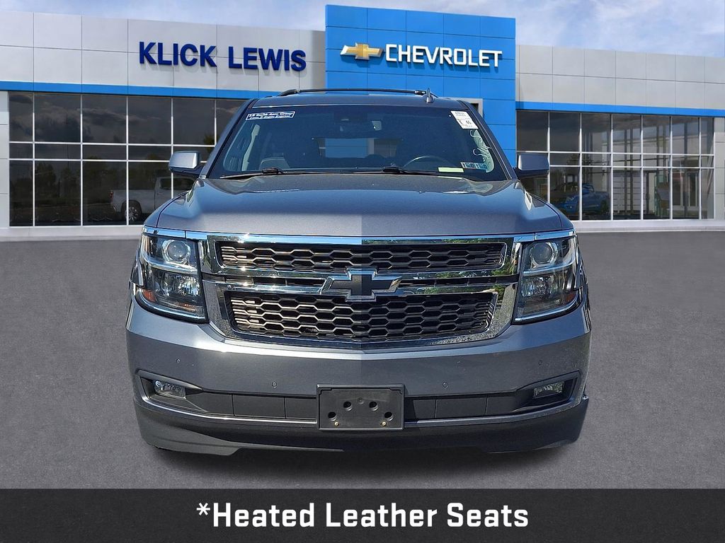 2020 Chevrolet Tahoe LT Gray at Spitzer Acura