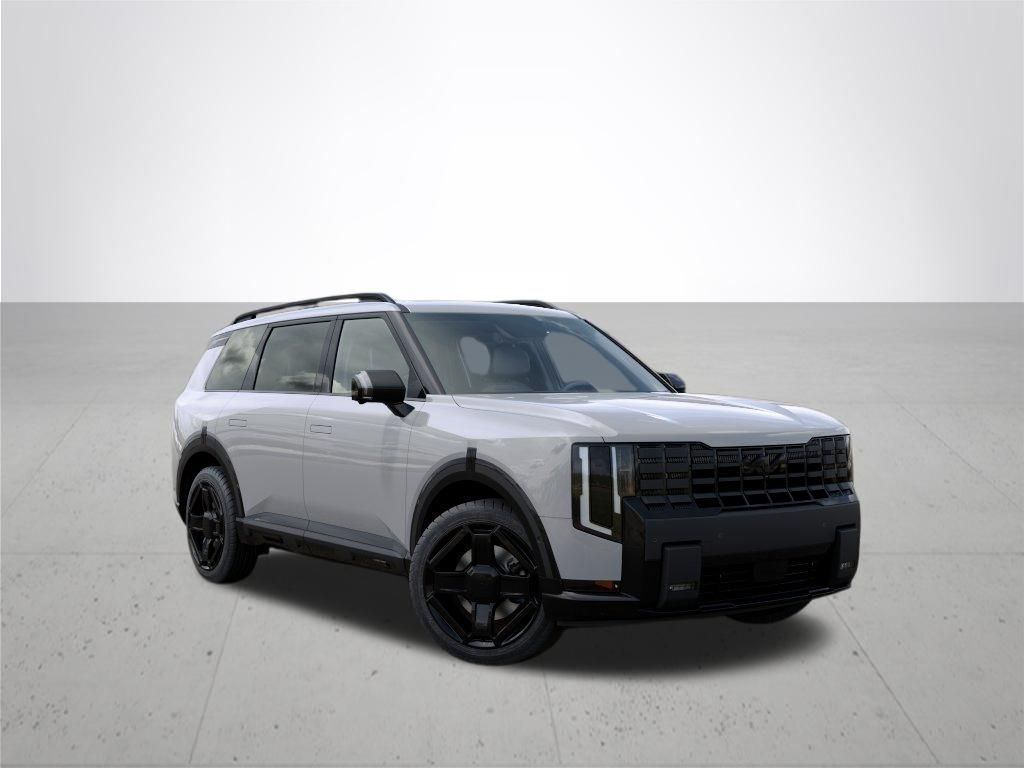 2027 Kia Telluride X-Line SX