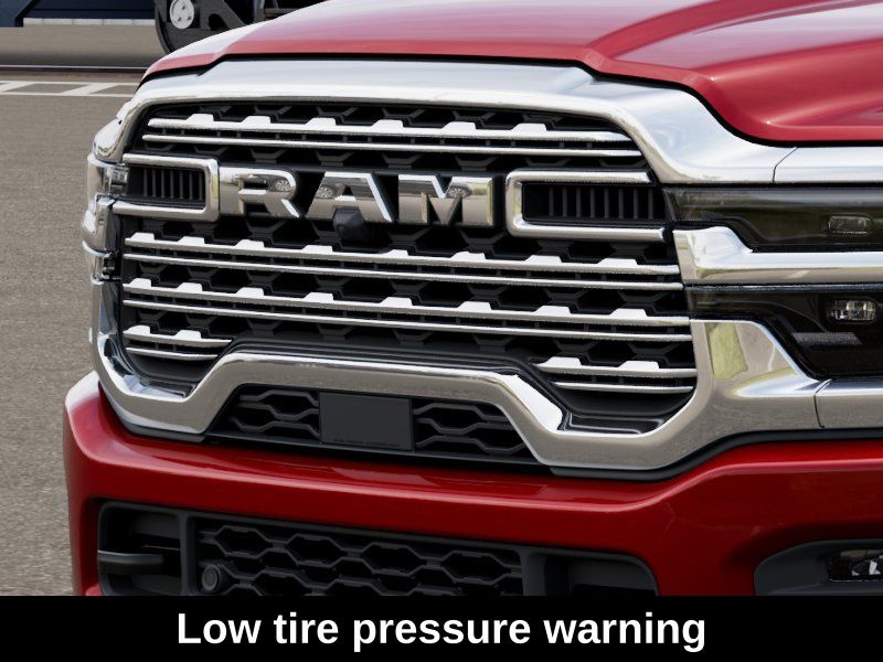 New 2026 Red Ram Limited Longhorn image 11