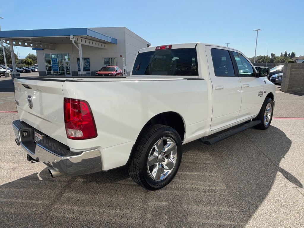 2019 RAM 1500 Classic Big Horn 5