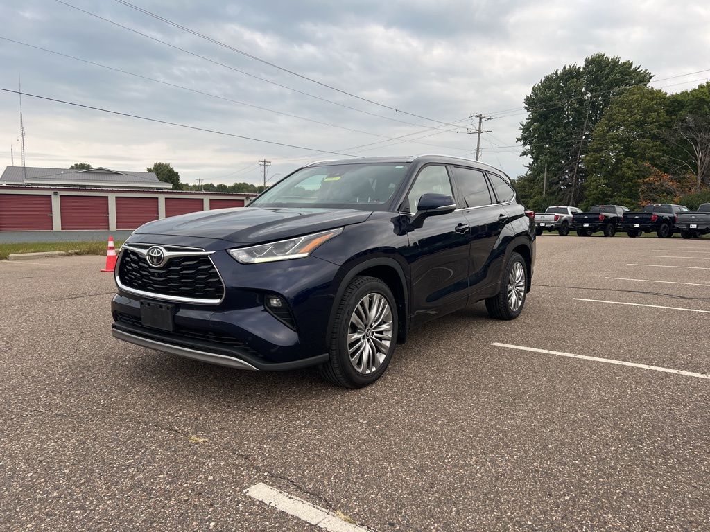2022 Toyota Highlander