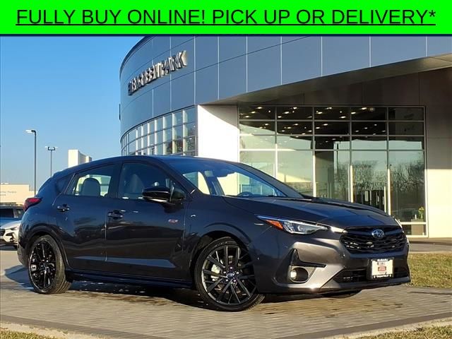 2024 Subaru Impreza RS AWD