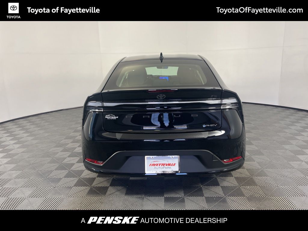 Thumbnail: 2026 Toyota Prius - 4