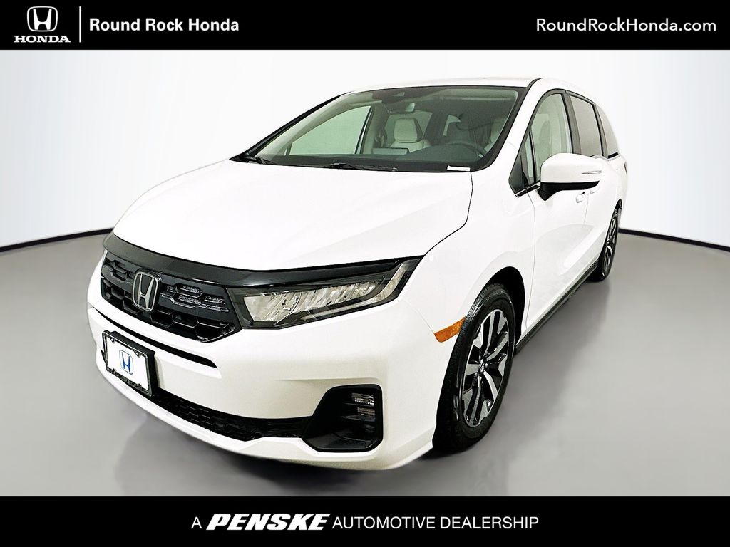 2025 Honda Odyssey EX-L Hero Image