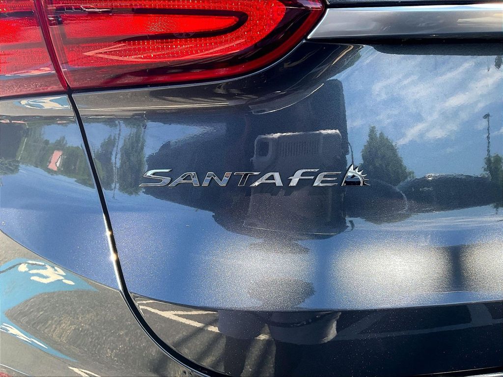 2020 Hyundai Santa Fe — photo 26