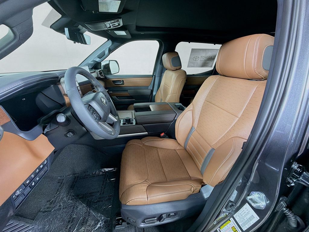 New 2026 Toyota Tundra Truck