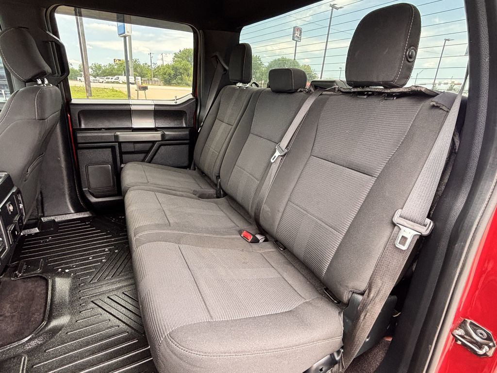Used Car 2017 Ford F-150  Xlt For Sale Under $20,000 In Corsicana, Texas