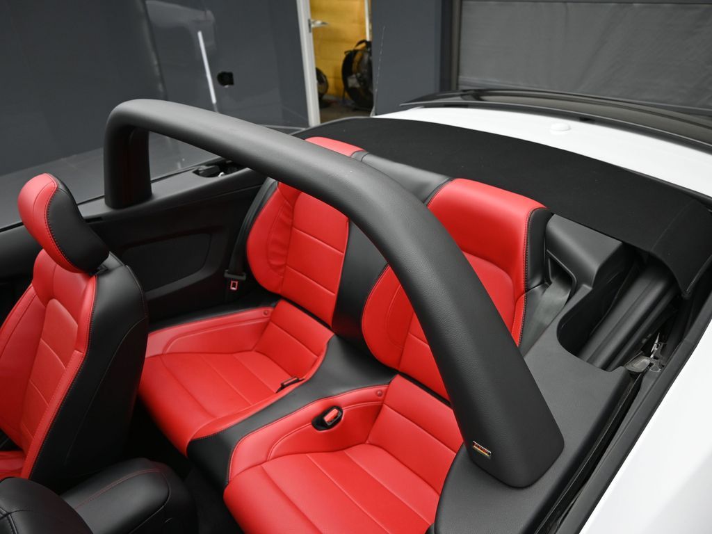 2021 Ford Mustang GT Premium Convertible