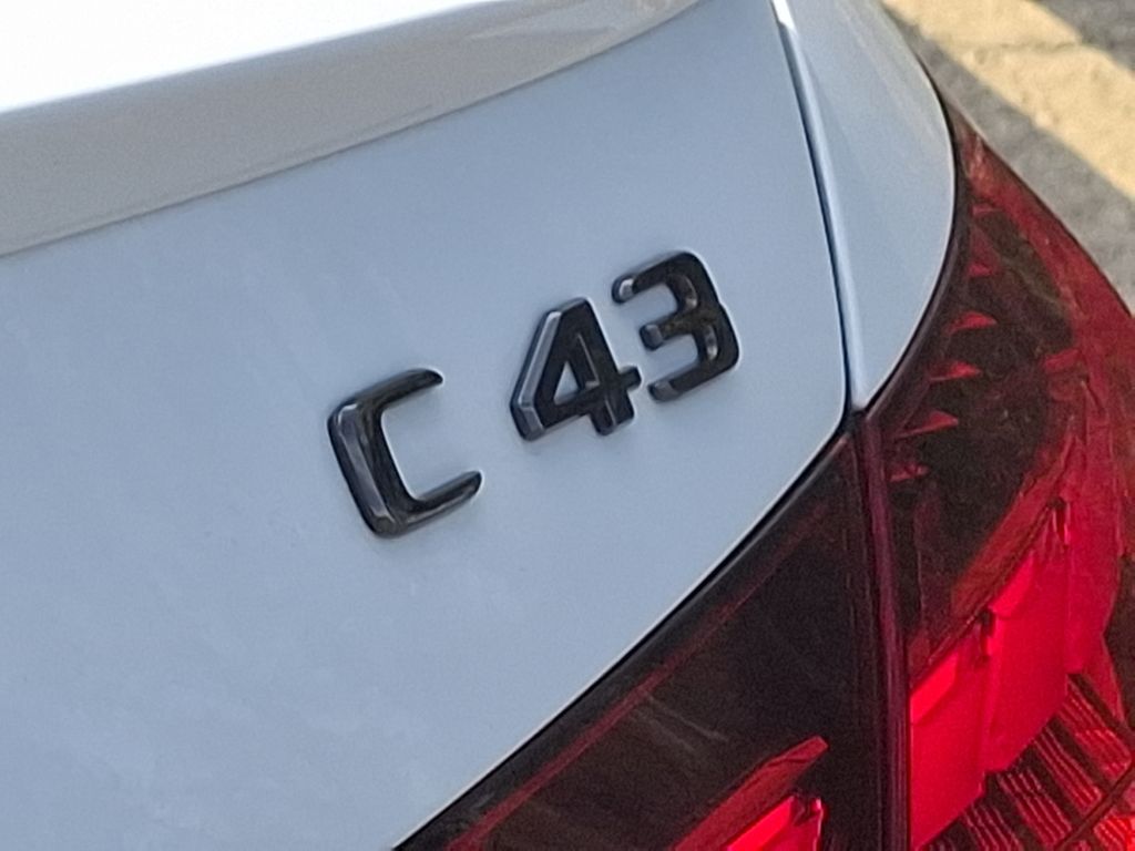 2024 Mercedes-Benz C-Class AMG C 43 30