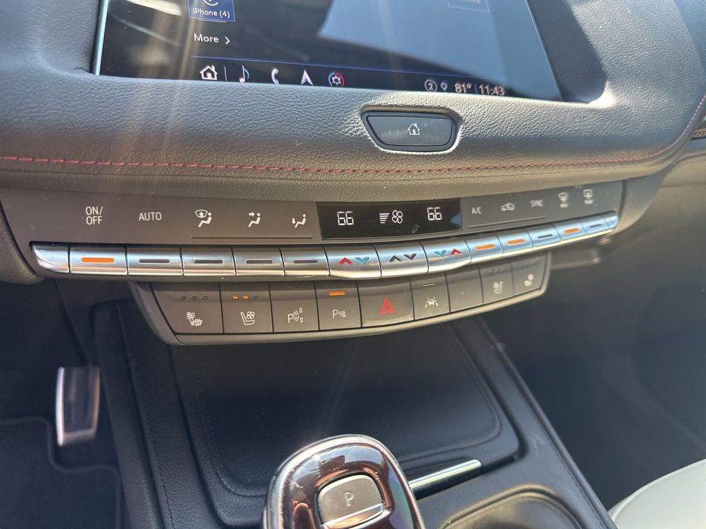 Used Car 2022 Cadillac Xt4  Sport For Sale Under $30,000 In Austin, Texas