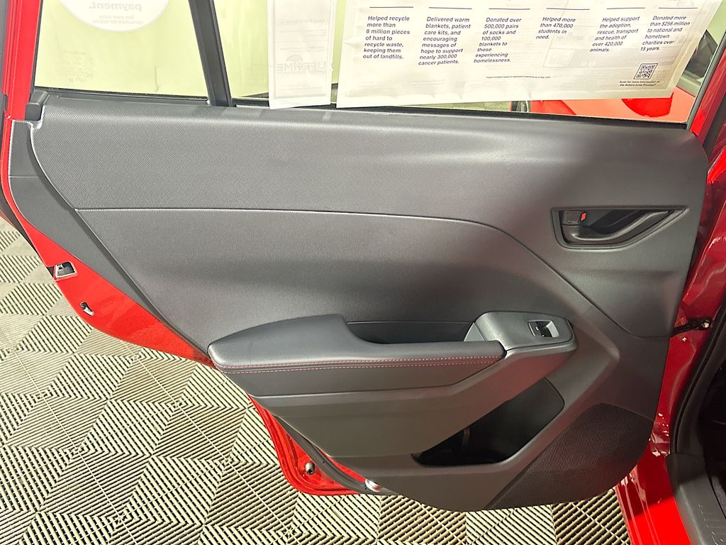 2026 Subaru Impreza Sport