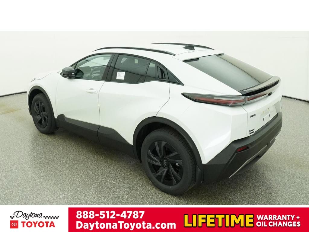 New 2026 Toyota C-HR SUV