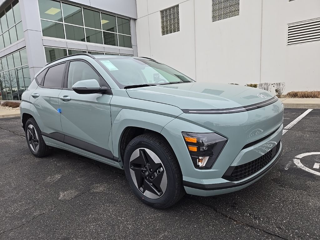 2025 Hyundai Kona SEL 9