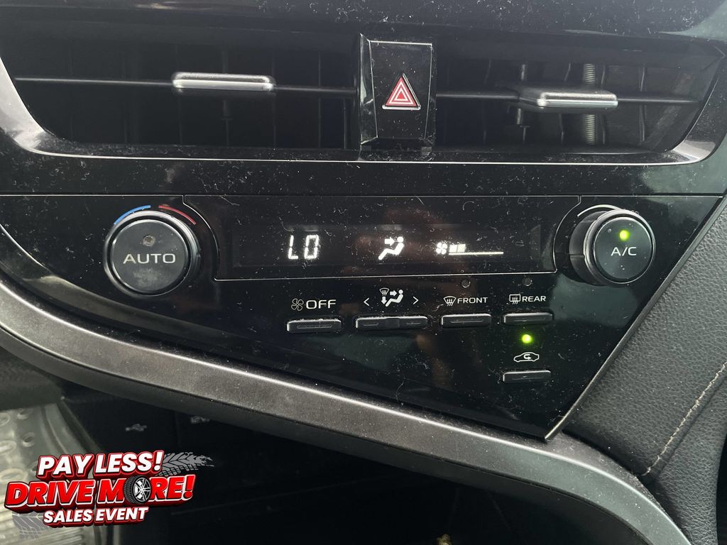 Used 2021 Toyota Camry Sedan