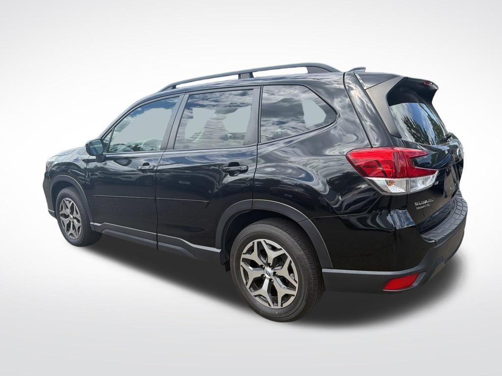 used 2021 Subaru Forester car, priced at $19,700