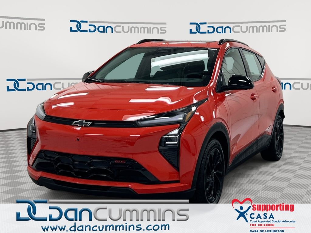 2027 Chevrolet Bolt RS FWD