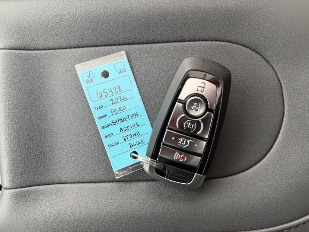 2026 Ford Expedition Active Blue at Audi Porsche Sewickley